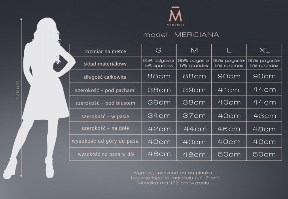 MERRIBEL SUKIENKA MERCIANA 85198