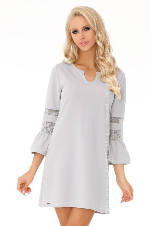 MERRIBEL SUKIENKA MEGARNINA GREY 90487