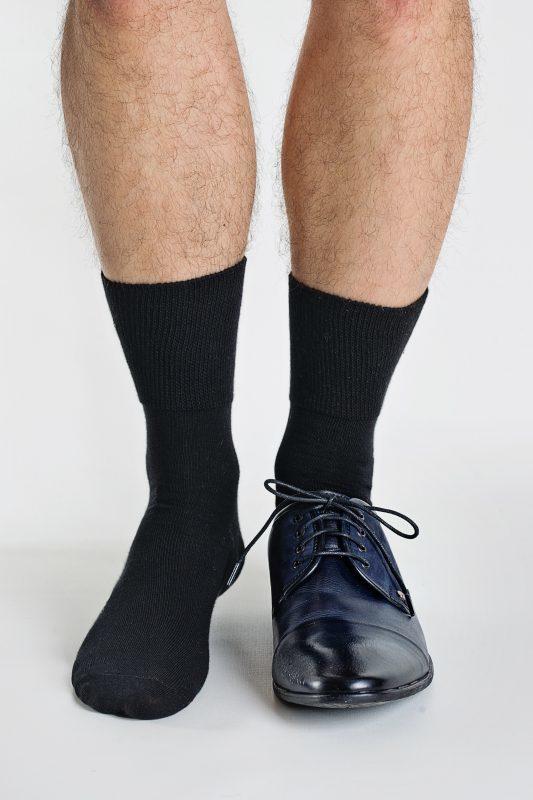 REGINA SOCKS SKARPETY BEZUCISKOWE PURISTA 973