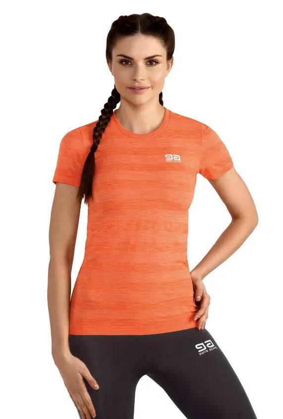 T-SHIRT SEAMLESS WOMEN ZORI 004.2044S - GATTA ACTIVE 2021