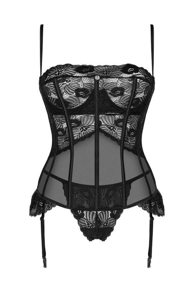 OBSESSIVE SERENA LOVE GORSET I STRINGI