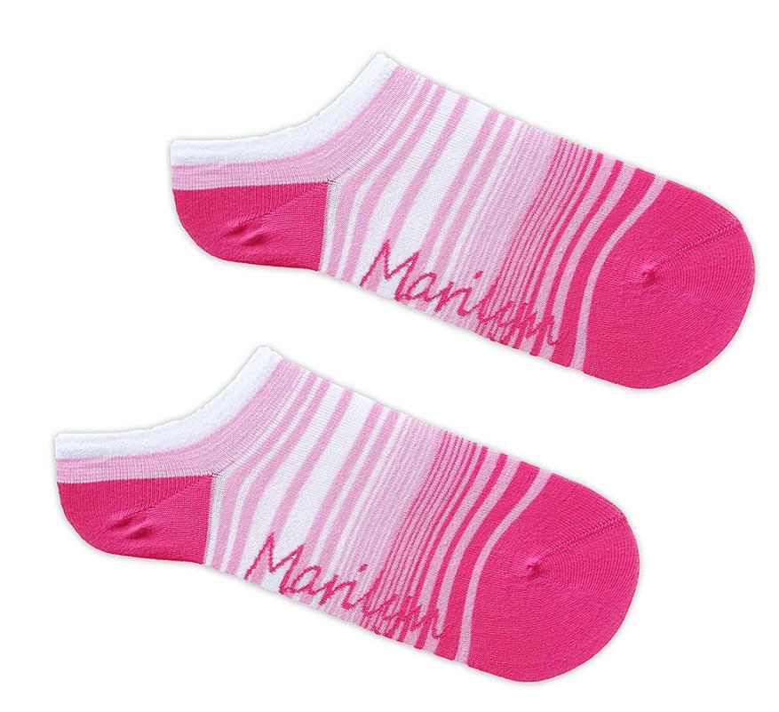 MARILYN SKARPETKI DAMSKIE FOOTIES STRPIES