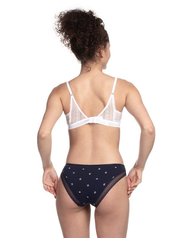 LAMA FIGI DAMSKIE MINI BIKINI L-1482MB