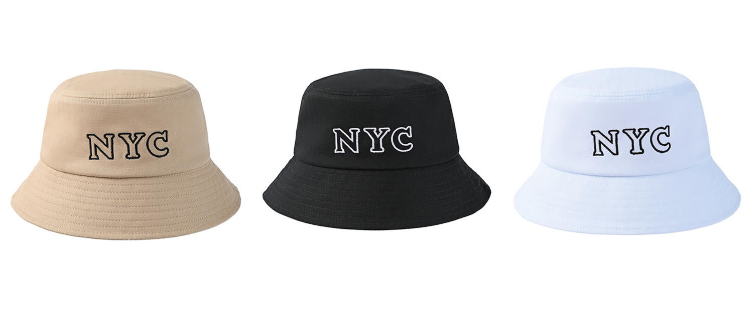 BE SNAZZY CZAPKA NYC CDL-0026