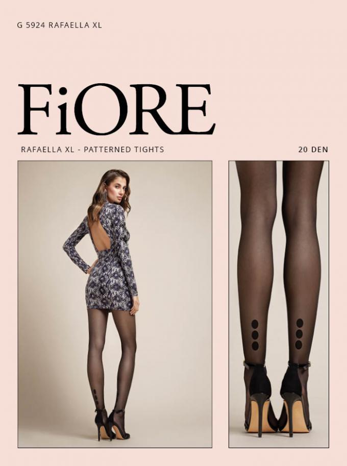 FIORE RAJSTOPY RAFAELLA 20 DEN G 5924