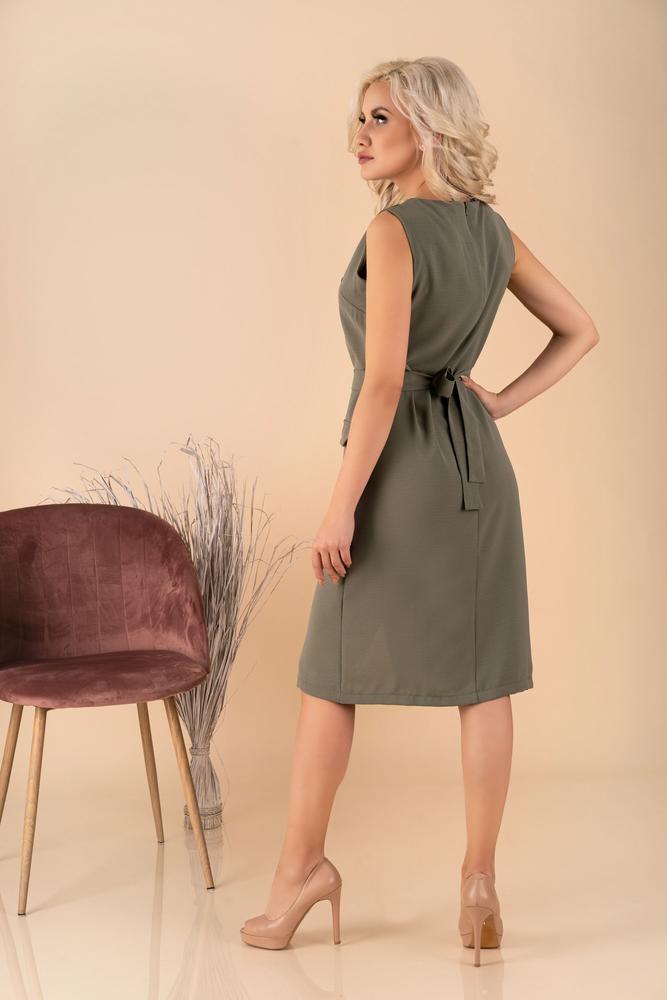 MERRIBEL SUKIENKA EQALISA KHAKI