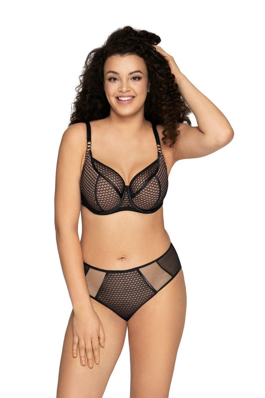 AVA BIUSTONOSZ AV 1963 BLACK
