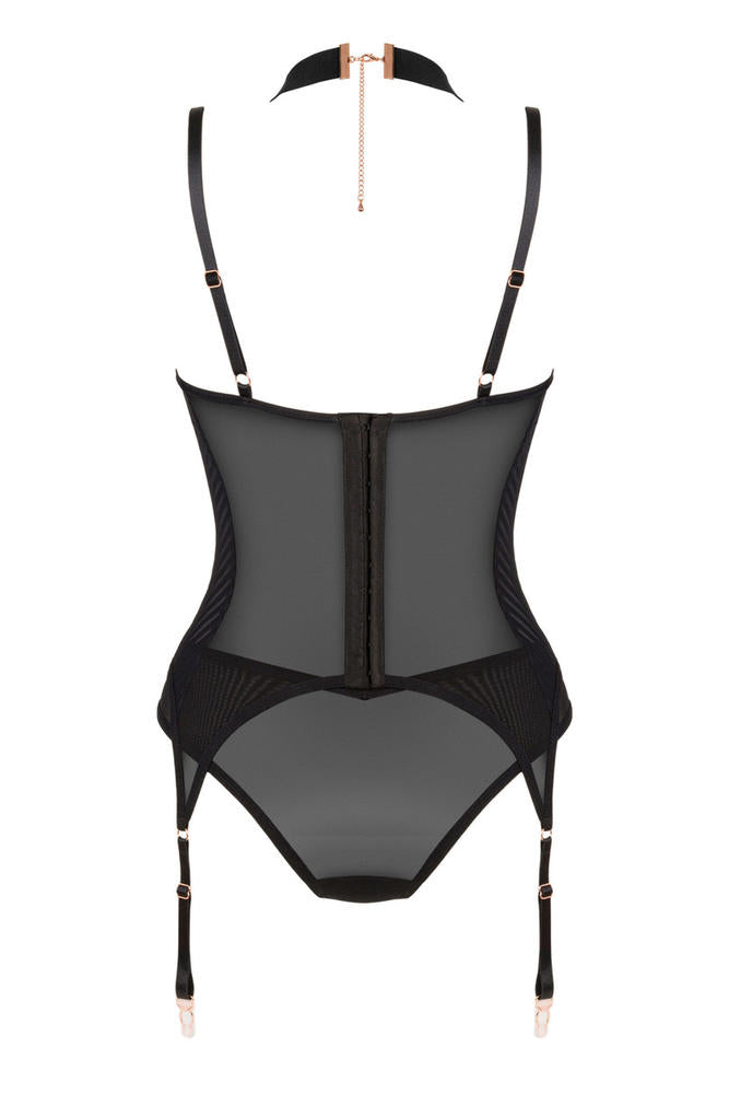OBSESSIVE BRASICA GORSET