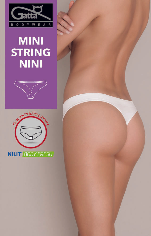 GATTA MAJTKI - MINI STRING NINI
