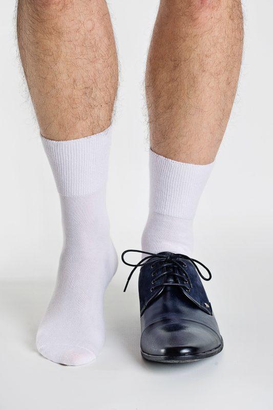 REGINA SOCKS SKARPETY BEZUCISKOWE PURISTA 973