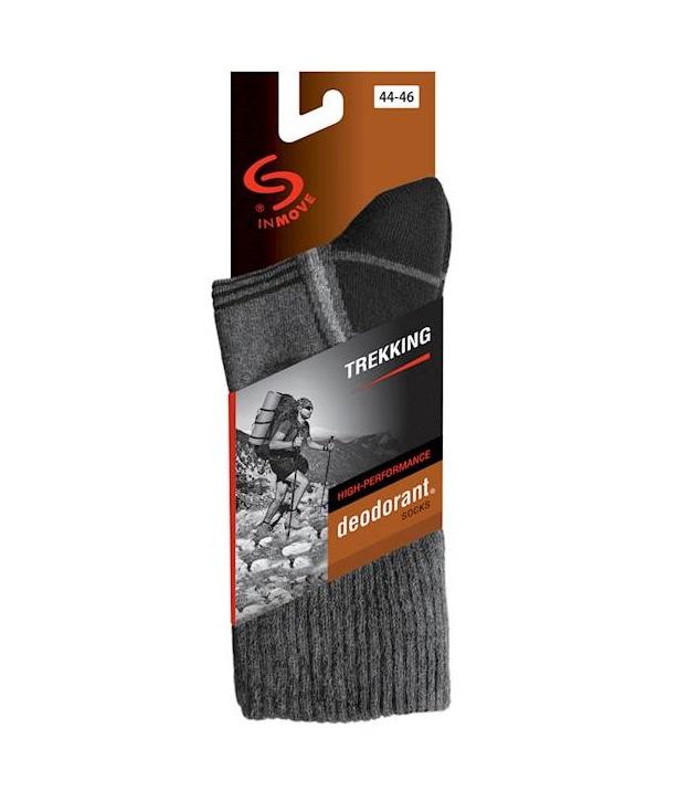 JJW SKARPETKI TREKKING DEODORANT