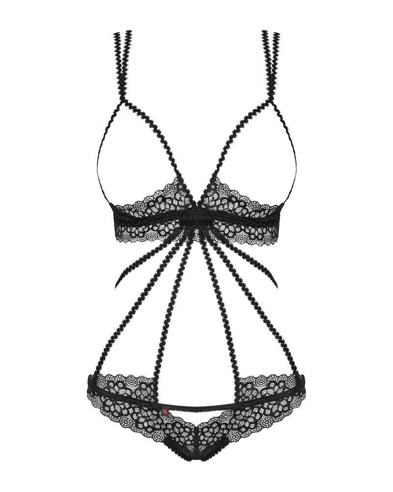 OBSESSIVE LIFERIA BODY OTWARTE