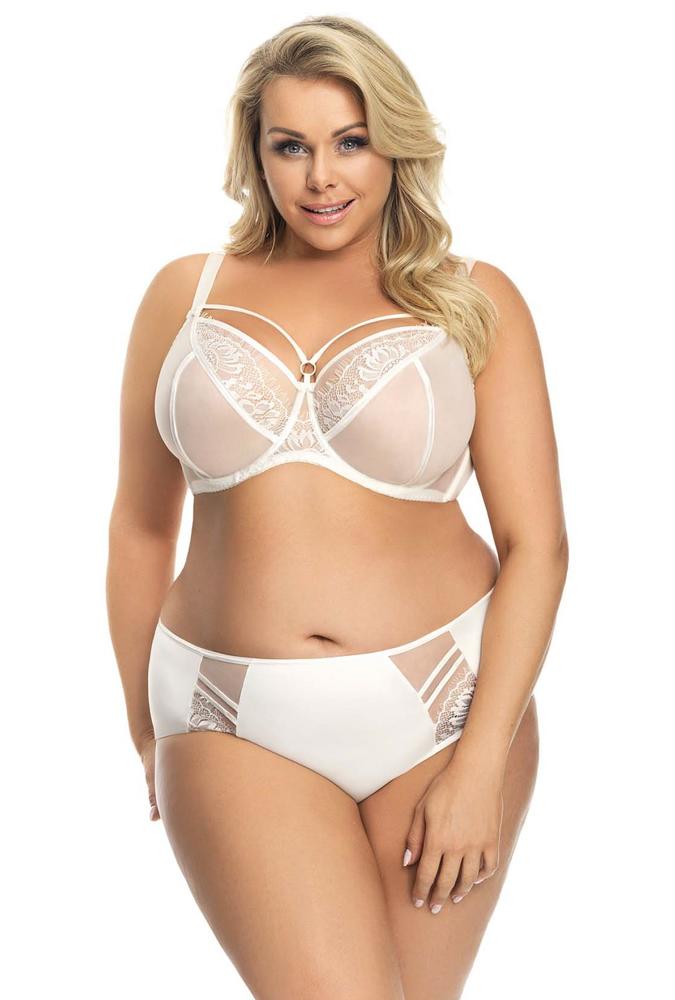 GORSENIA ELEGANCKIE WYSOKIE FIGI - K497 PARADISE