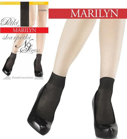 MARILYN SKARPETKI PETKI NO STRESS