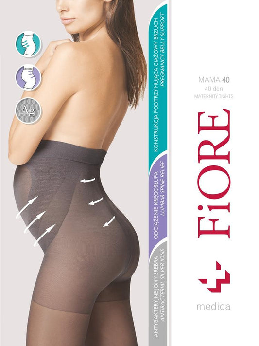 FIORE M5209 MAMA - RAJSTOPY 40 DEN