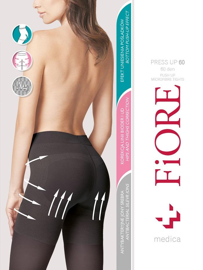 FIORE M5212 PRESS UP - RAJSTOPY 60 DEN
