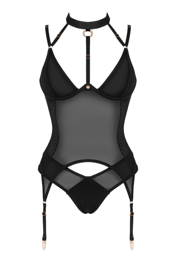 OBSESSIVE BRASICA GORSET