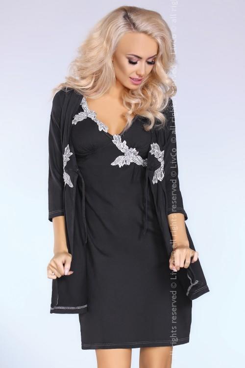 LIVCO CORSETTI FASHION SZLAFROK ZARIA LC 50037