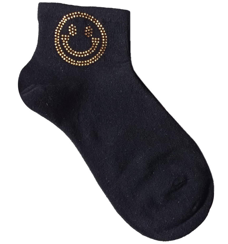 MARILYN SKARPETKI DAMSKIE COTTON RICH SMILES -  2021WL