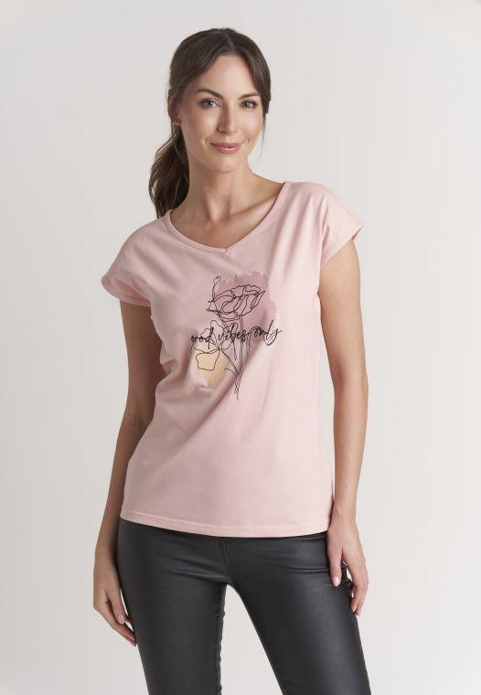 GATTA T-SHIRT PRINT 01