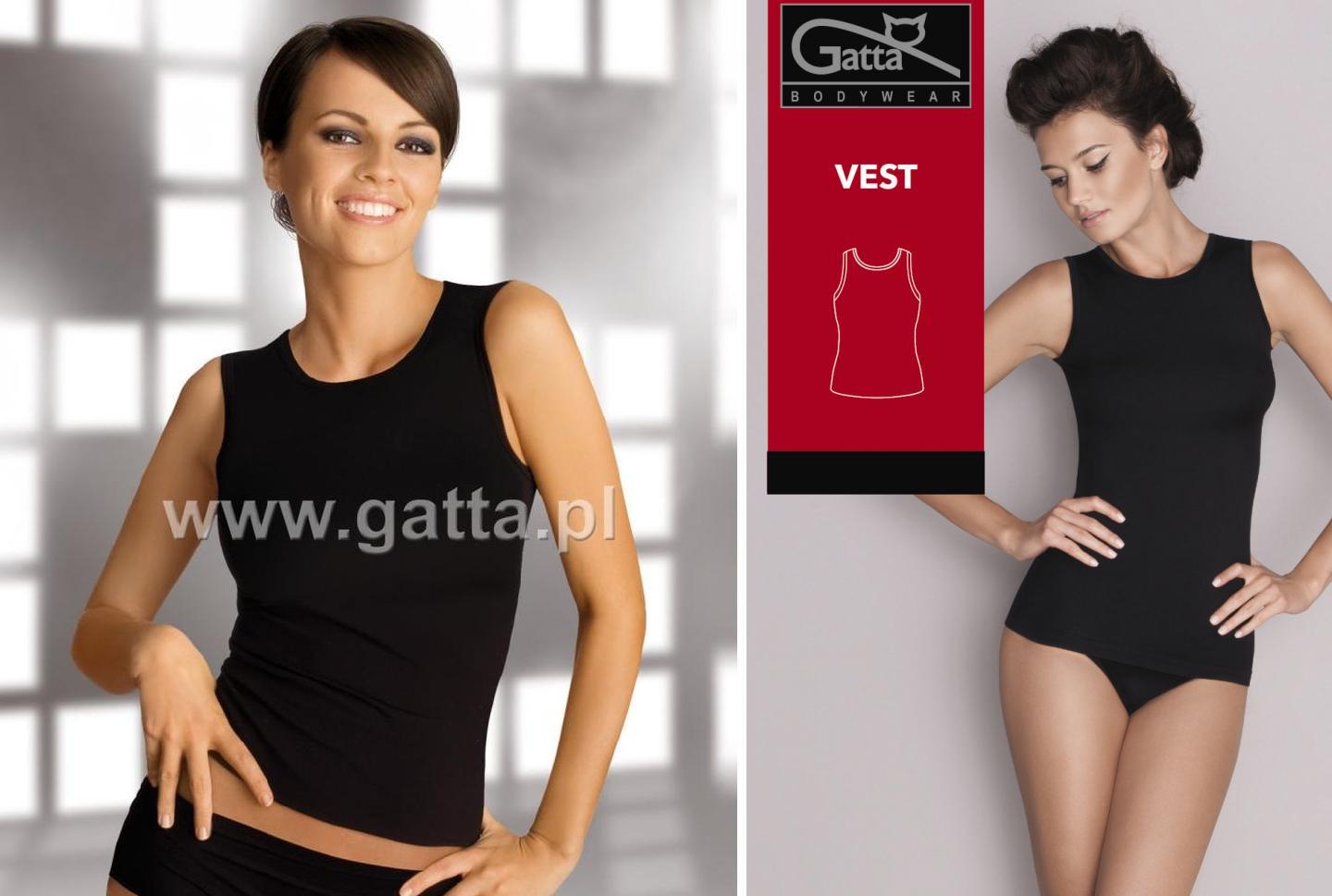 GATTA KOSZULKA - VEST 60 DEN