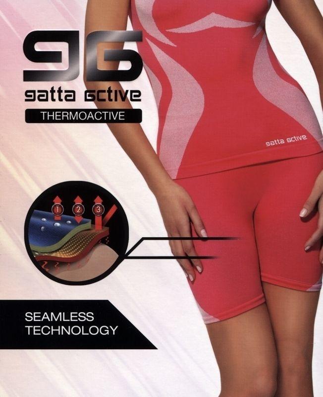 GATTA GAT LEGGINS SHORT WOMEN