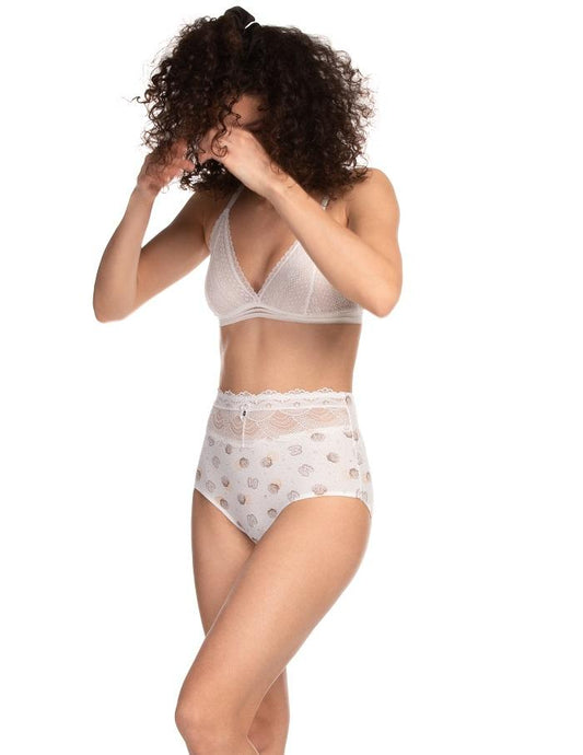 LAMA FIGI DAMSKIE MIDI L-1443MX