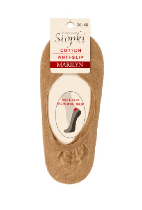 MARILYN SKARPETKI STOPKI COTTON ANTI-SLIP