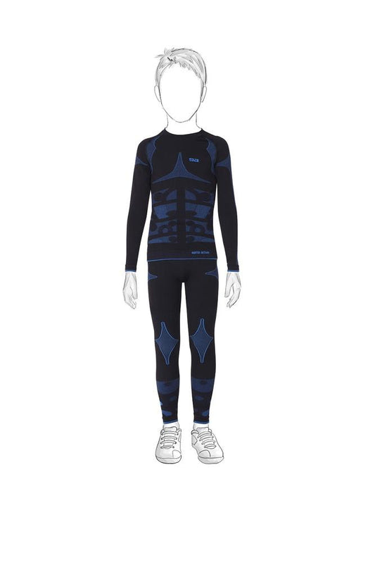 KOMPLET THERMO JUNIOR BOY 2418S GATTA