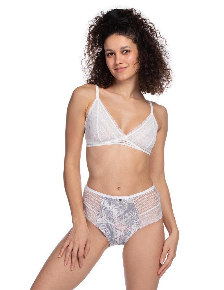 LAMA FIGI DAMSKIE MIDI L-1458MD