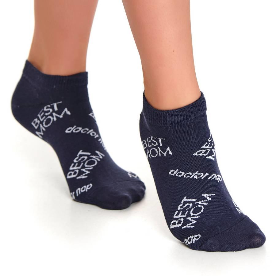 DOCTOR-NAP SKARPETKI DAMSKIE SOC.2201 - AW2020