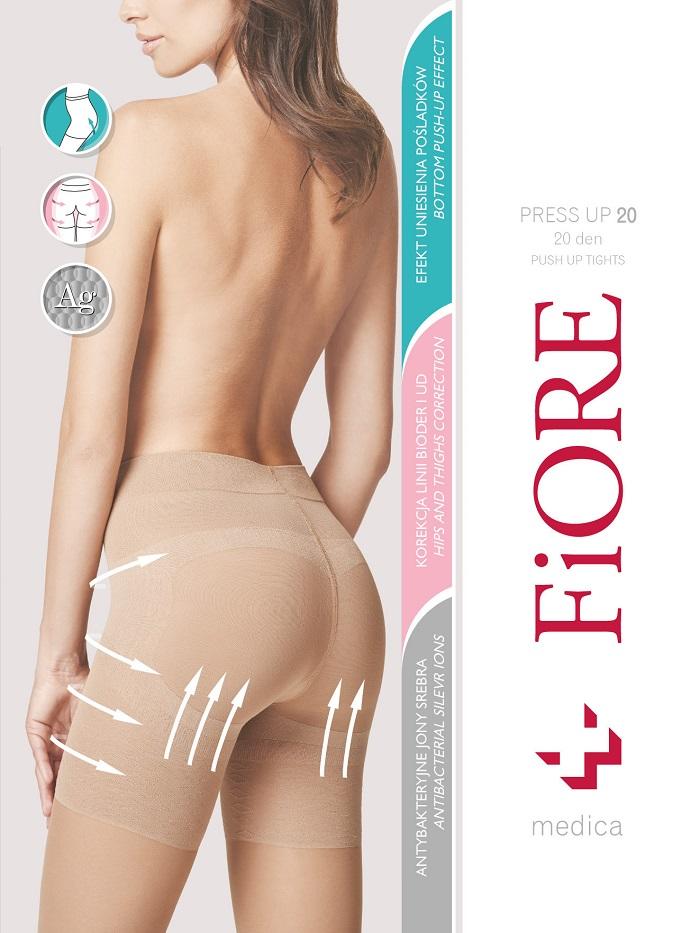 FIORE M5203 - PRESS UP - RAJSTOPY 20 DEN