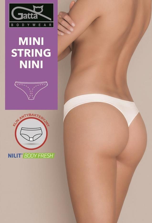 GATTA MAJTKI - MINI STRING NINI