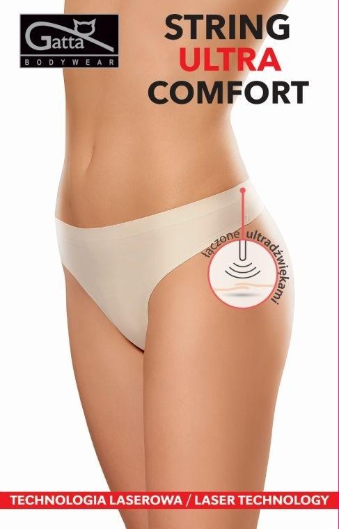 MAJTKI - STRING ULTRA COMFORT 1589S- GATTA