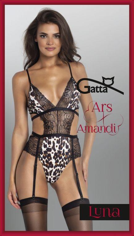 GATTA ARS AMANDI KOMPLET BIELIZNY LUNA ARS9013S