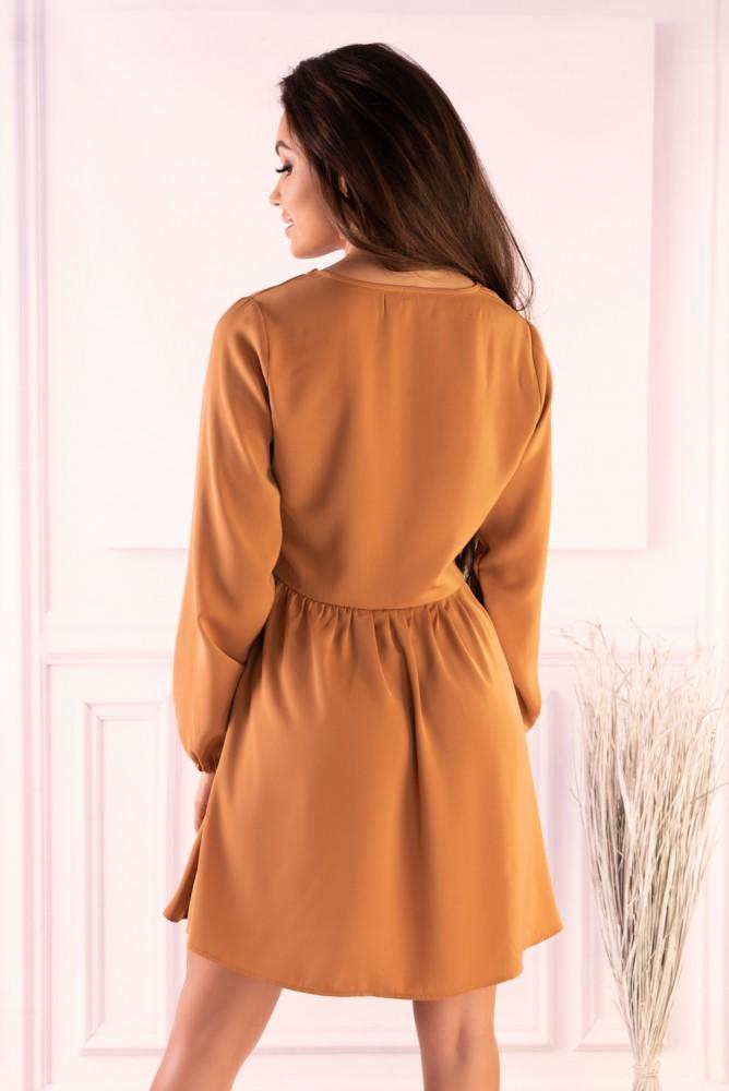 MERRIBEL SUKIENKA MAYONATI CAMEL D37