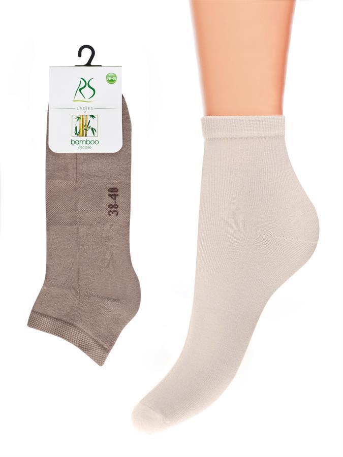 REGINA SOCKS STOPKI DAMSKIE, BAMBUSOWE