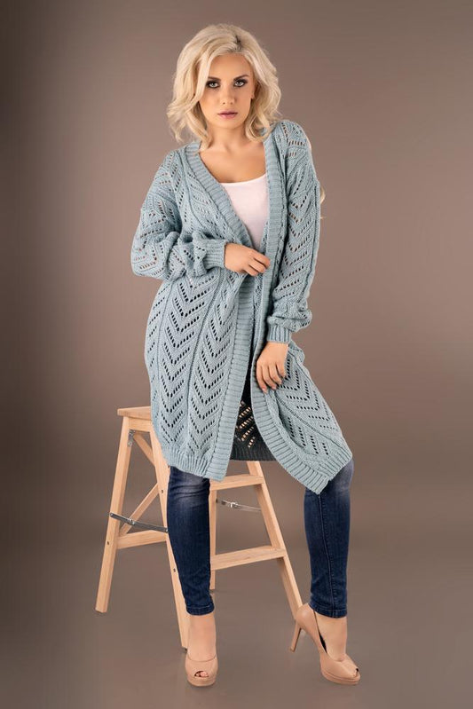 MERRIBEL KARDIGAN MARAMELA MINT