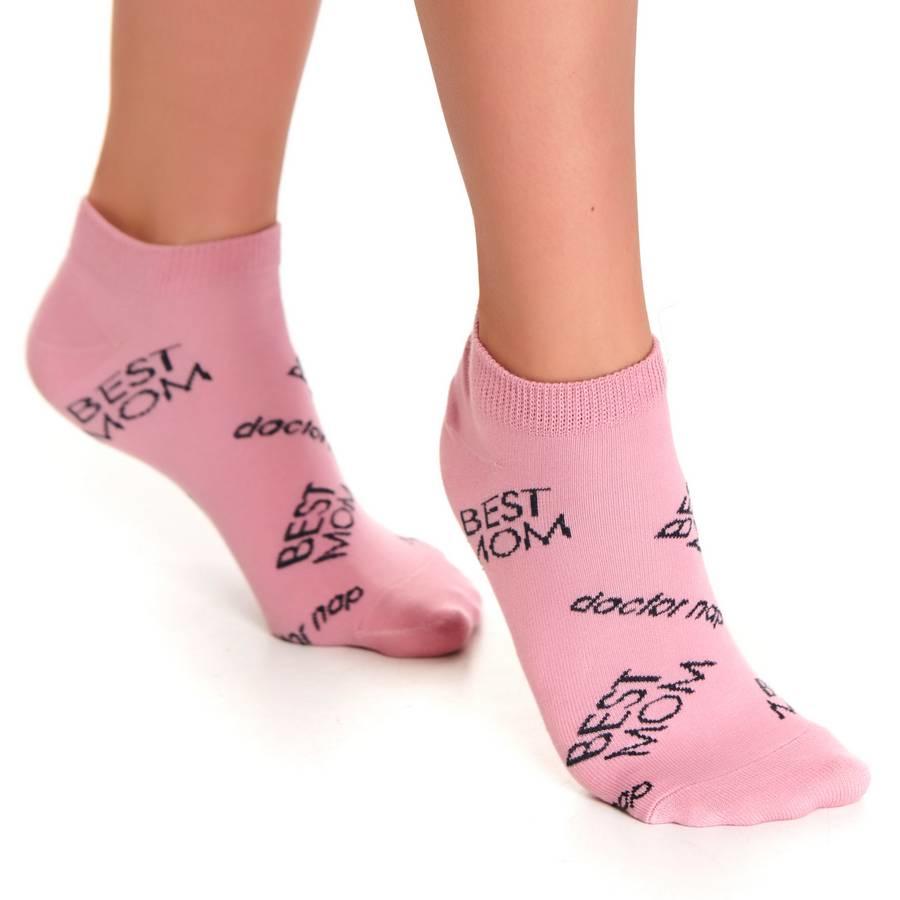 DOCTOR-NAP SKARPETKI DAMSKIE SOC.2201 - AW2020