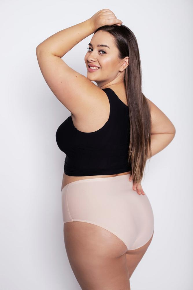 JULIMEX FIGI FLEXI-ONE MAXI PLUS SIZE - ROZM. UNI (2XL-5XL)