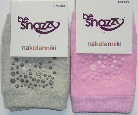 BE SNAZZY NK-01 NAKOLANNIKI