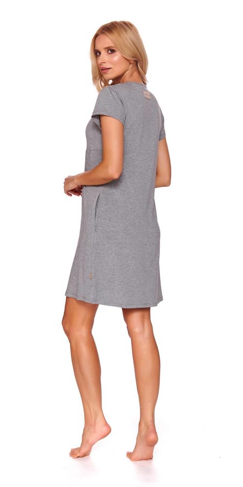 DOCTOR-NAP KOSZULA DAMSKA CIĄŻOWA BAMBUSOWA TW.9941 - AW2020