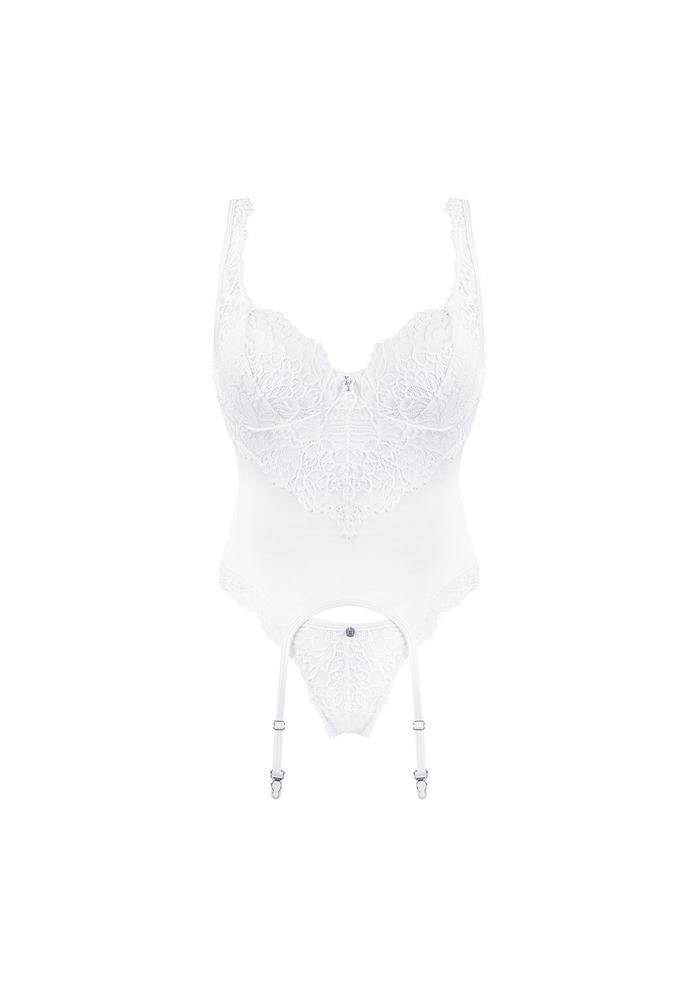 OBSESSIVE GORSET AMOR BLANCO