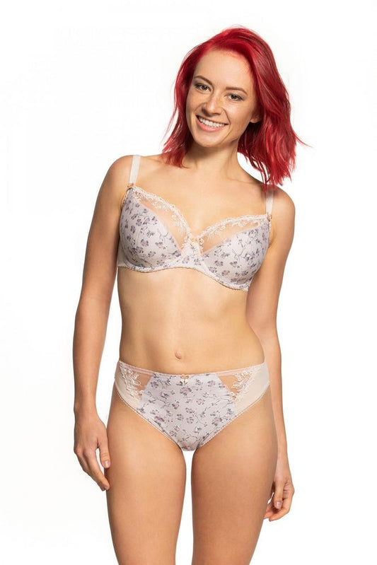 GAIA BIUSTONOSZ SEMI-SOFT ELVIRA ART. 818 INTIMO