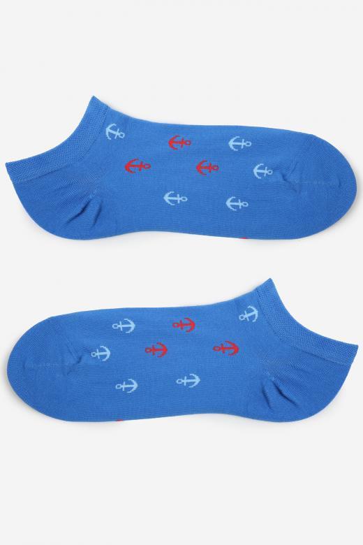 MARILYN SKARPETKI FOOTIES MEN ANCHOR