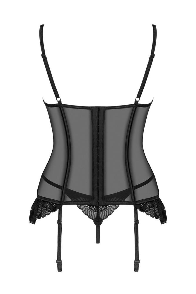 OBSESSIVE SERENA LOVE GORSET I STRINGI