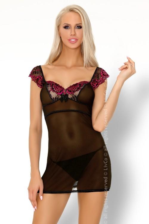 LIVCO CORSETTI FASHION KOMPLET KINGE LC 99187 LOVE POTION COLLECTION