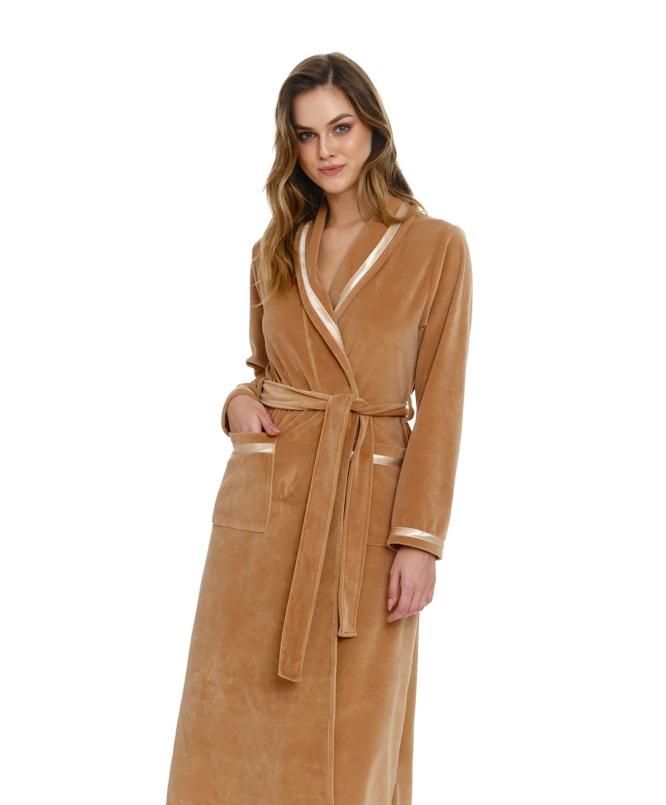 DOCTOR-NAP SZLAFROK DAMSKI SWA.1078 WL 2023