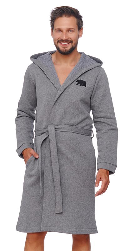 DOCTOR-NAP SZLAFROK MĘSKI SWW.9768 WL 2023