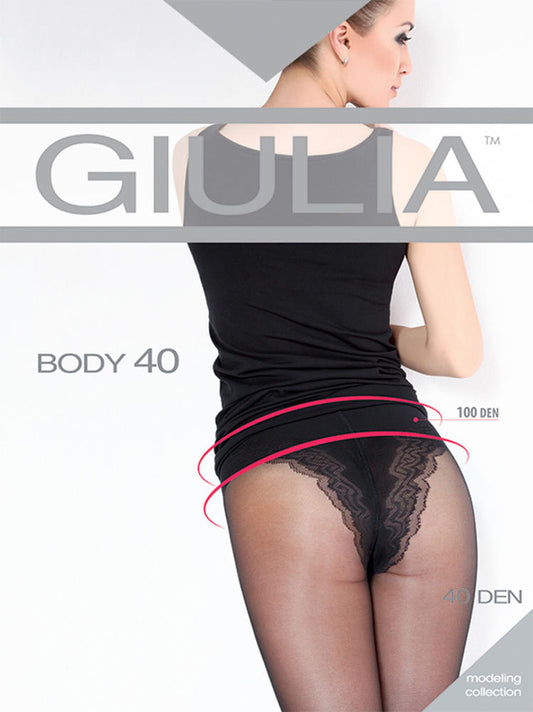 GIULIA RAJSTOPY BODY 40